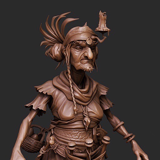Alchemist (Fable Legends).