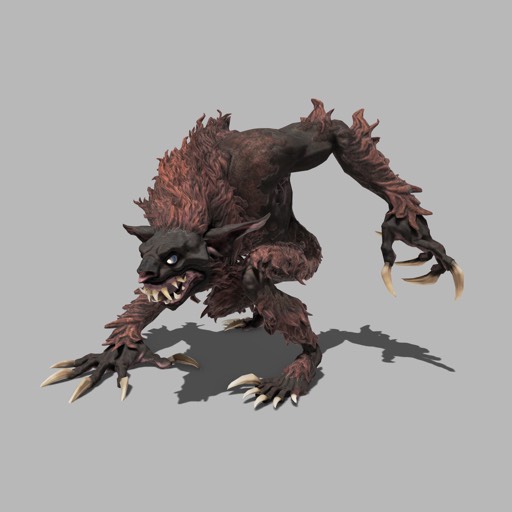 Balverine (Fable Legends).
