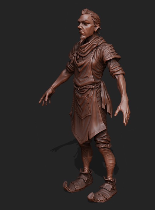 Barman (Fable Legends).
