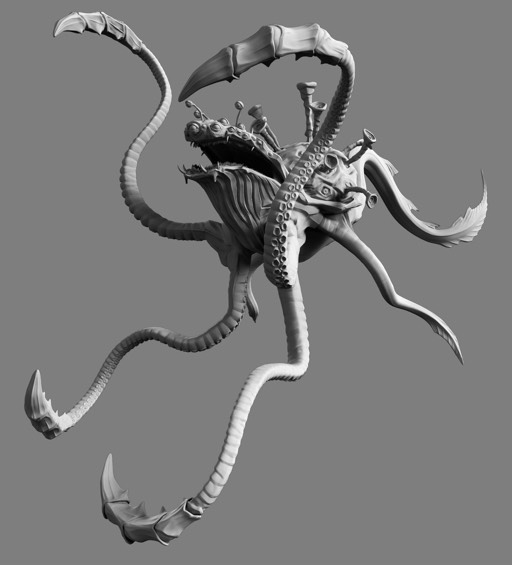 River Monster (Fable: The Journey).